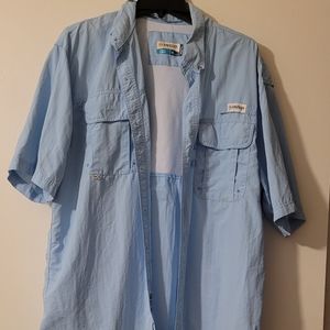 Magellan Fish Gear size xl short sleeve vented